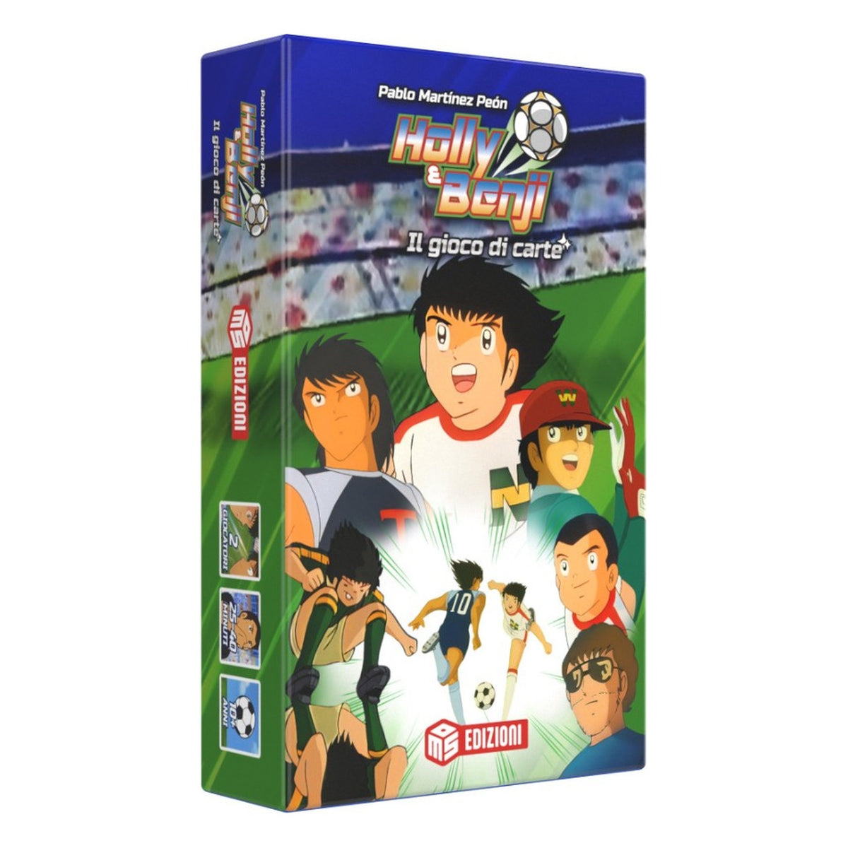 Holly e Benji: Il Gioco di Carte - Gioco da Tavolo (ITA)