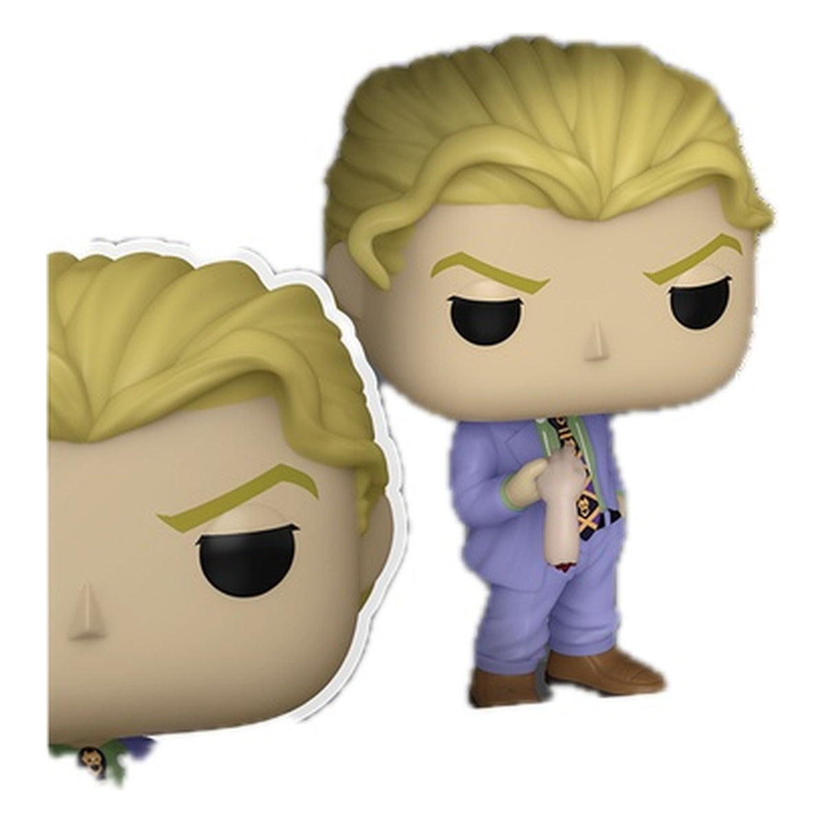 Funko Pop Yoshikage Kira #2488 - Figura in Vinile