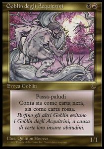 Marsh Goblins - The Dark Italian (Common)