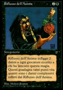 Syphon Soul - Legends Italian (Common)