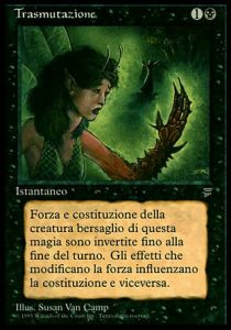 Transmutation - Legends Italian (Common)