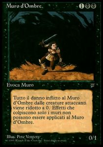 Wall of Shadows - Legends Italian (Common)
