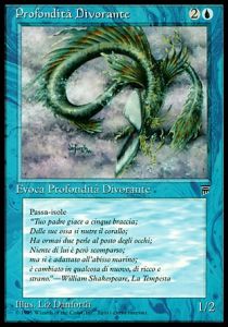 Devouring Deep - Legends Italian (Common)