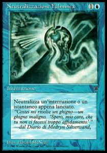 Flash Counter - Legends Italian (Common)