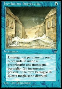 Flash Flood - Legends Italian (Common)