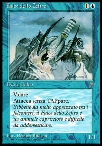 Zephyr Falcon - Legends Italian (Common)