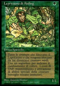 Aisling Leprechaun - Legends Italian (Common)