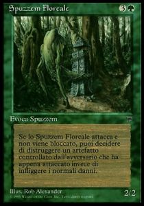Floral Spuzzem - Legends Italian (Uncommon)