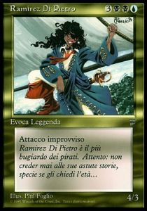 Ramirez DePietro - Legends Italian (Uncommon)