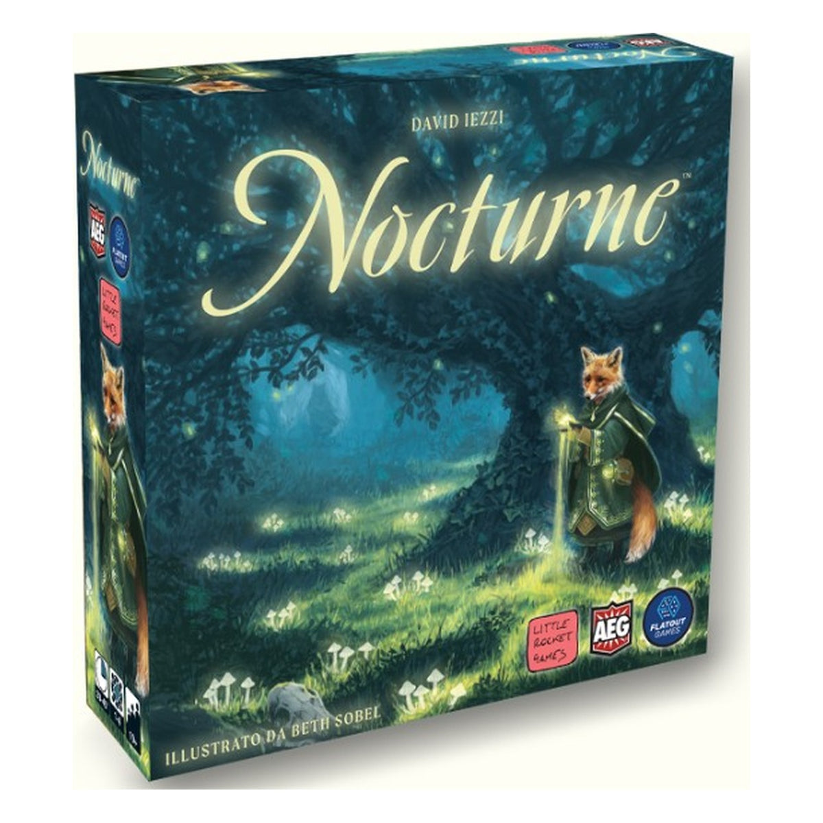 Nocturne - Gioco da Tavolo (ITA)