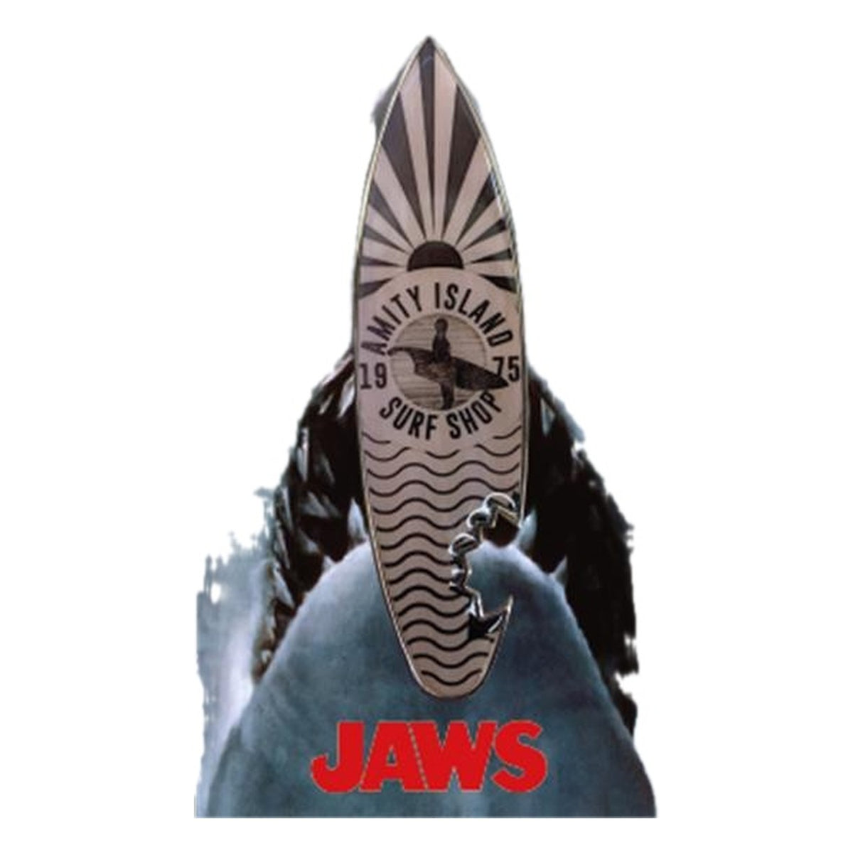Jaws - Apribottiglie Amity Island Surf Shop