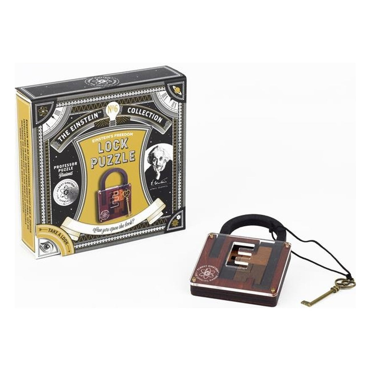 Lock Puzzle - Rompicapo