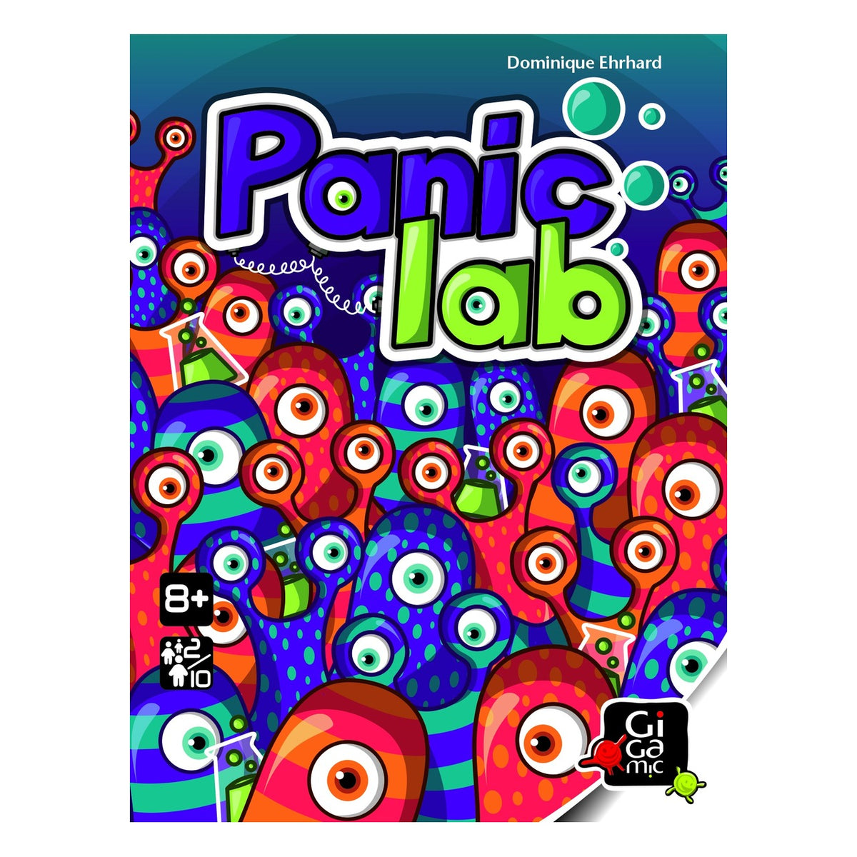Panic Lab - Gioco da Tavolo (ITA)
