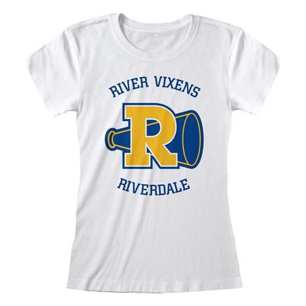Riverdale - Maglietta Donna River Vixens L