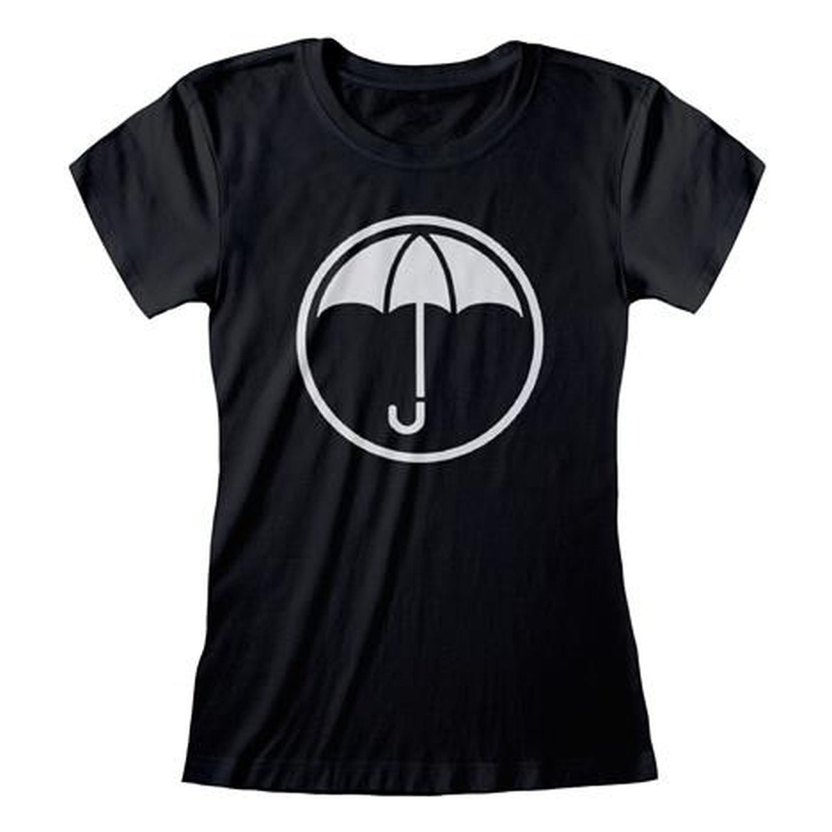 The Umbrella Academy - Maglietta Donna Umbrella Icon L