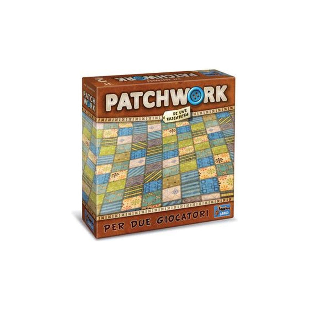 Patchwork - Gioco da Tavolo (ITA)