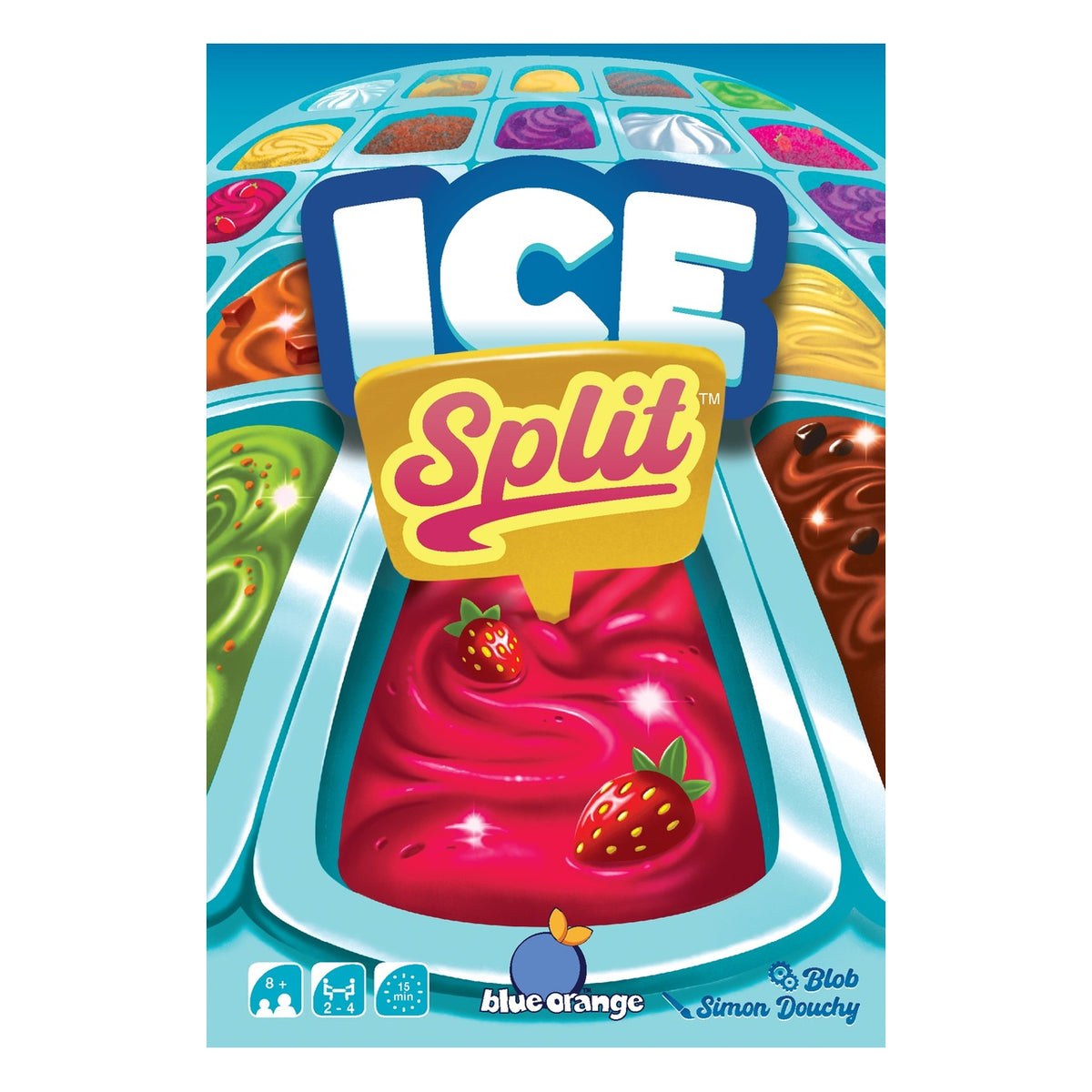 Ice Split - Gioco da Tavolo (ITA)