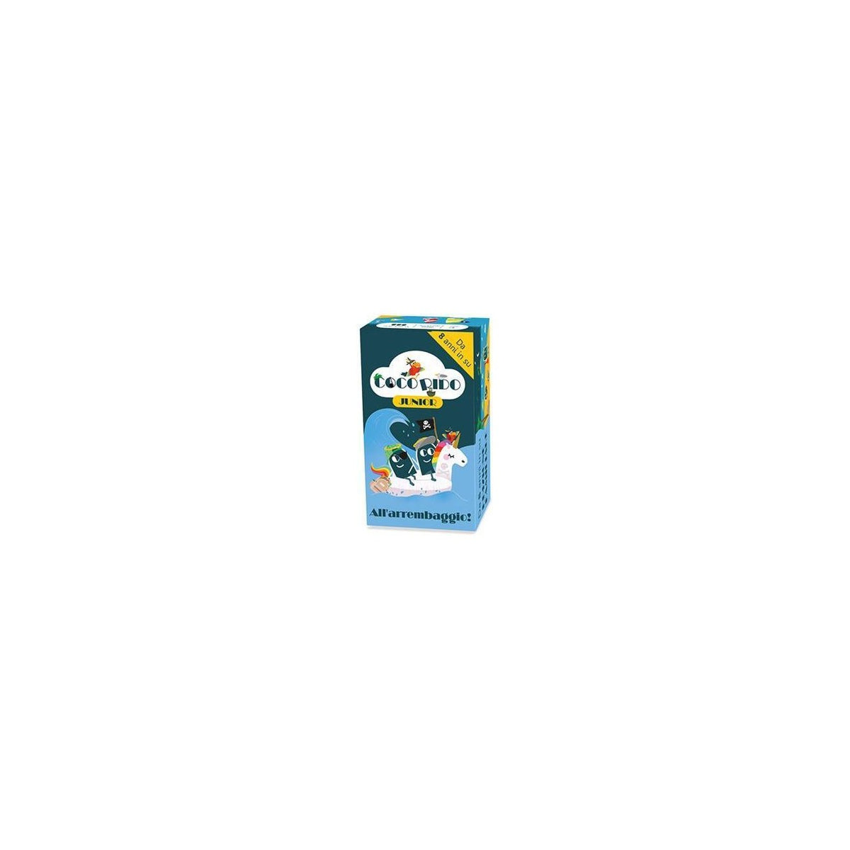 Coco Rido Junior: All'Arrembaggio! - Gioco da Tavolo (ITA)