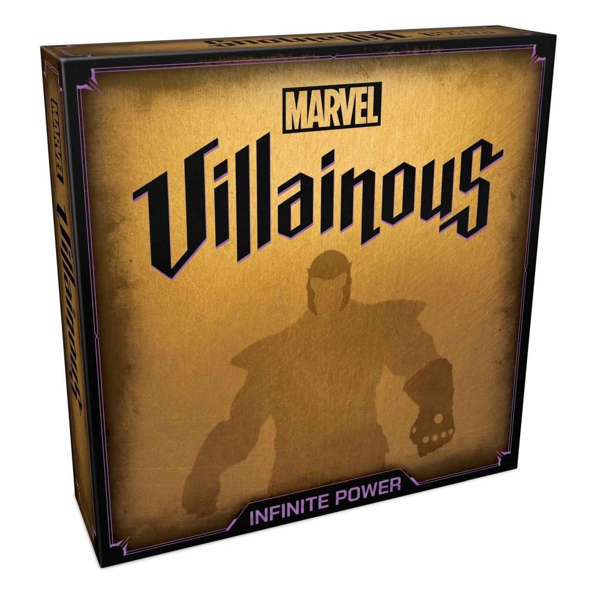 Marvel Villainous: Infinite Power - Gioco da Tavolo (ITA)