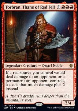 Torbran, Thane of Red Fell