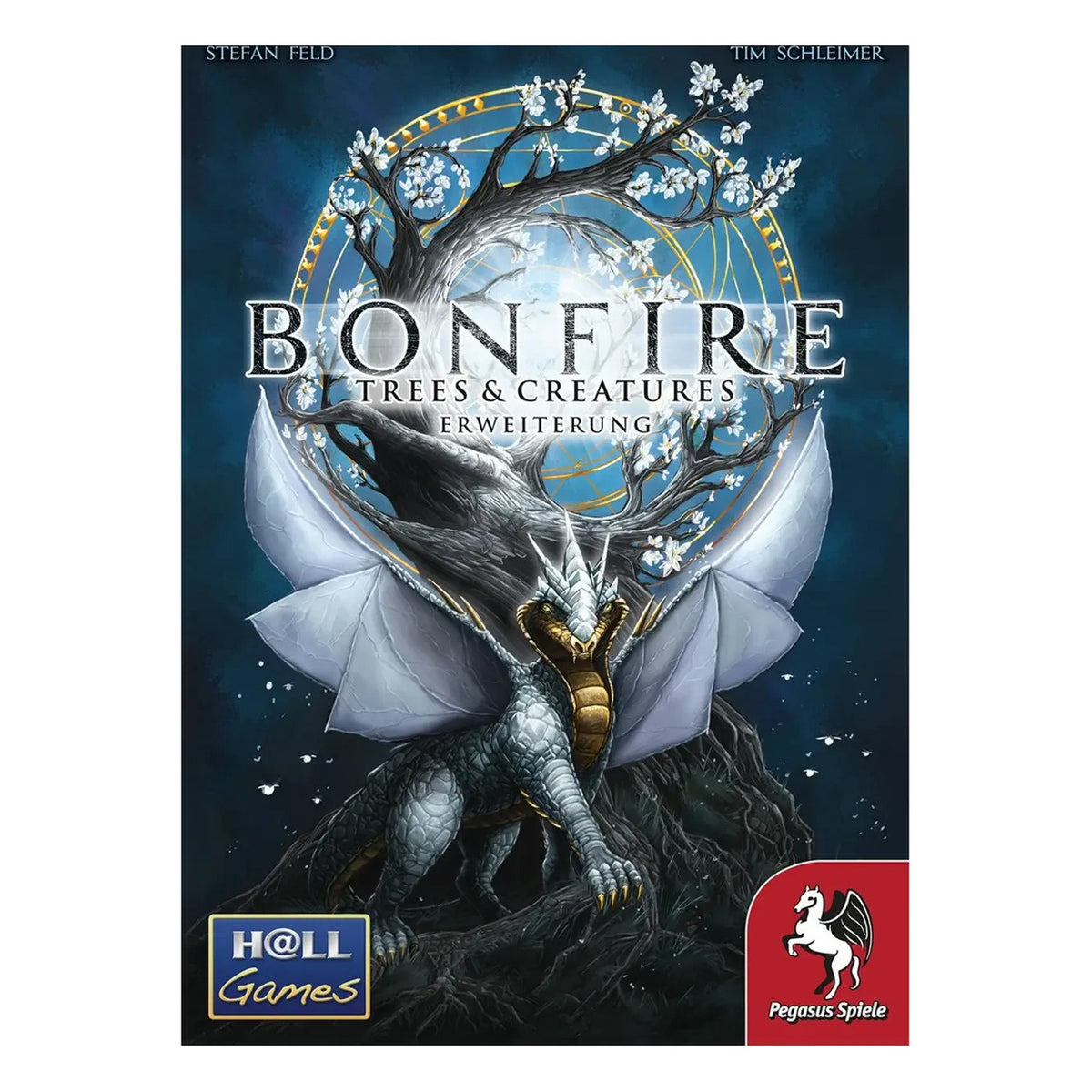 Bonfire: Alberi e Creature (Espansione) - Gioco da Tavolo (ITA)