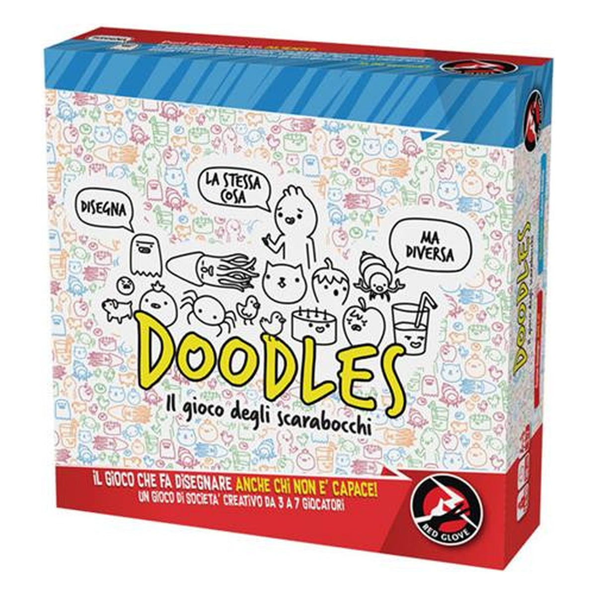 Doodles - Gioco da Tavolo (ITA)