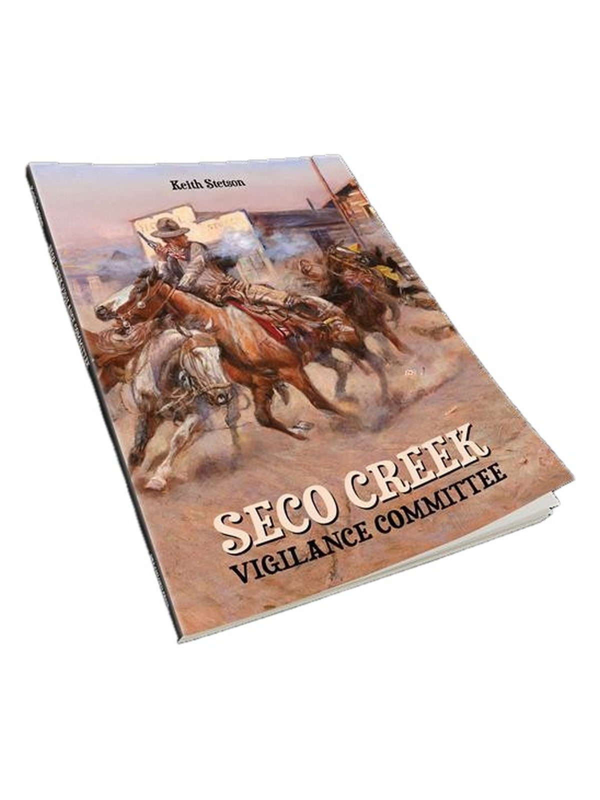 Seco Creek Vigilance Committee - Gioco di Ruolo (ITA)