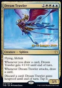 Dream Trawler (V.2)