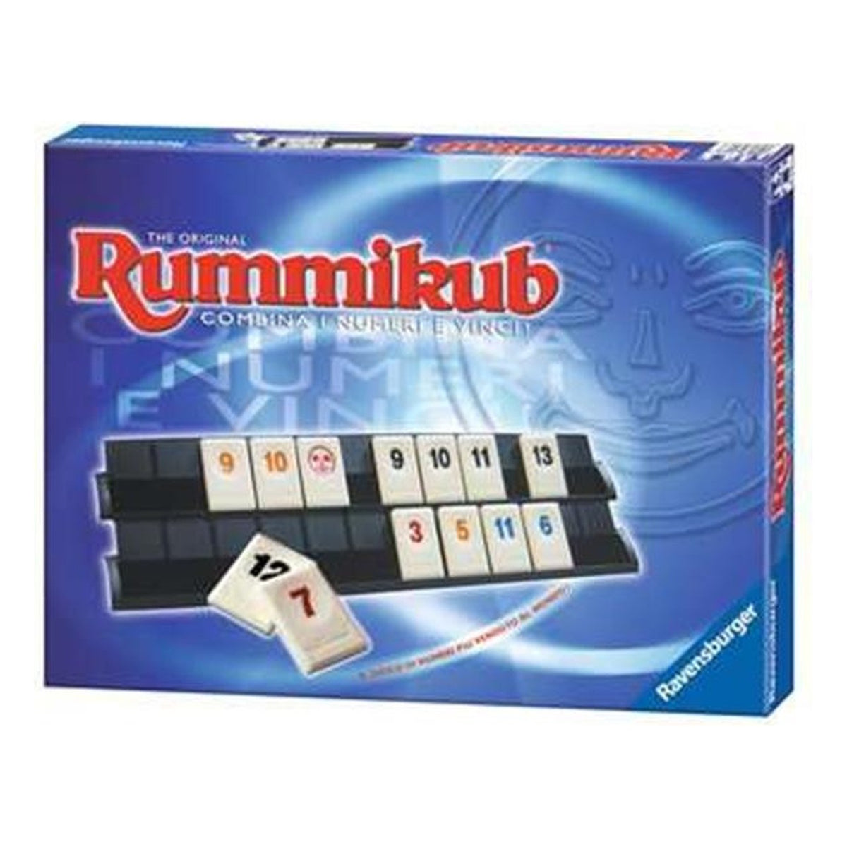 Rummikub Classic - Gioco da Tavolo (ITA)
