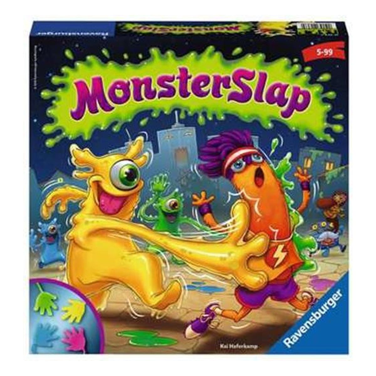 Monster Slap - Gioco da Tavolo (ITA)