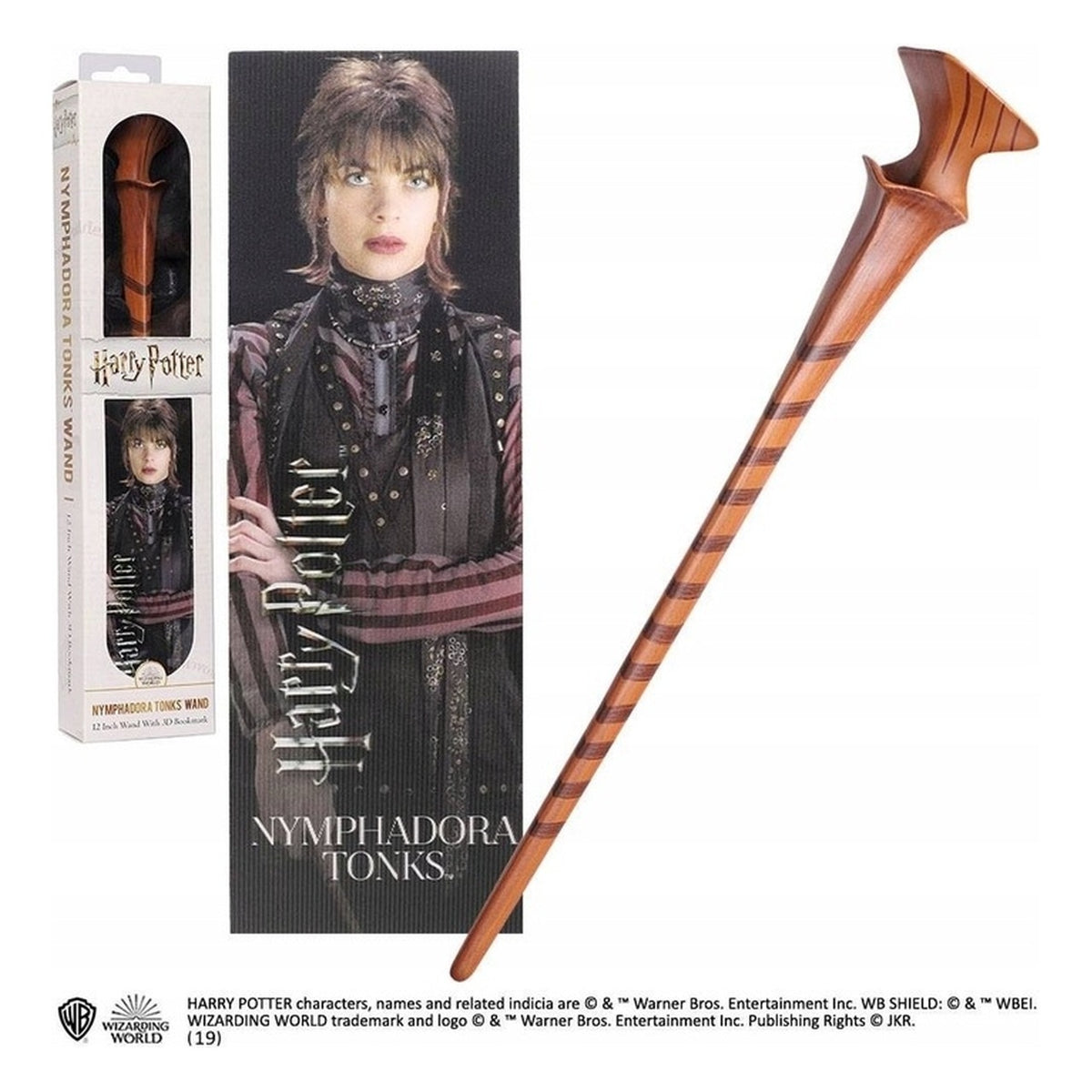 Harry Potter - Bacchetta Nymphadora Tonks