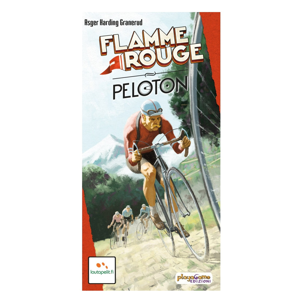 Flamme Rouge: Peloton - Espansione (ITA)