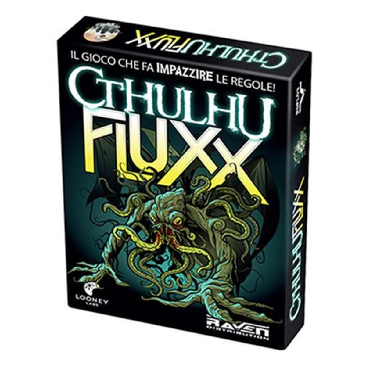 Fluxx Cthulhu - Gioco da Tavolo (ITA)