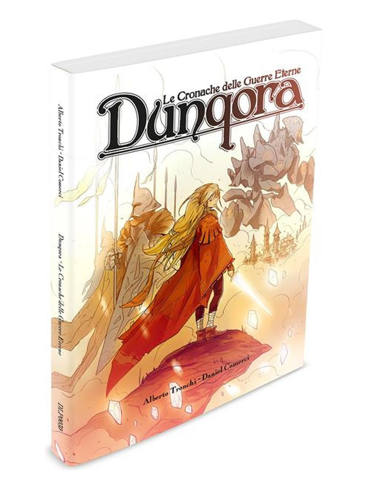 Dunqora: Le Cronache delle Guerre Eterne - Gioco di Ruolo (ITA)