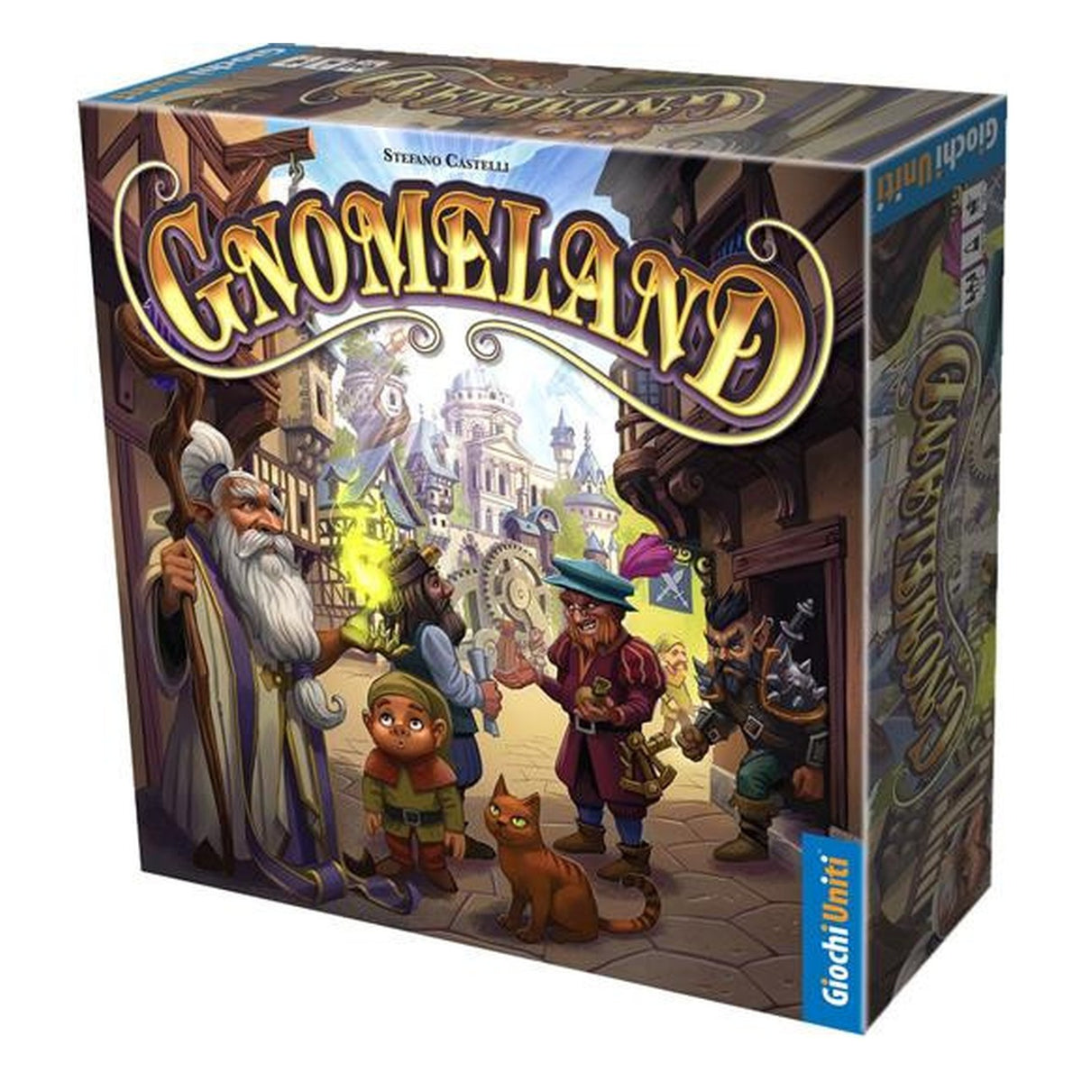 Gnomeland - Gioco da Tavolo (ITA)