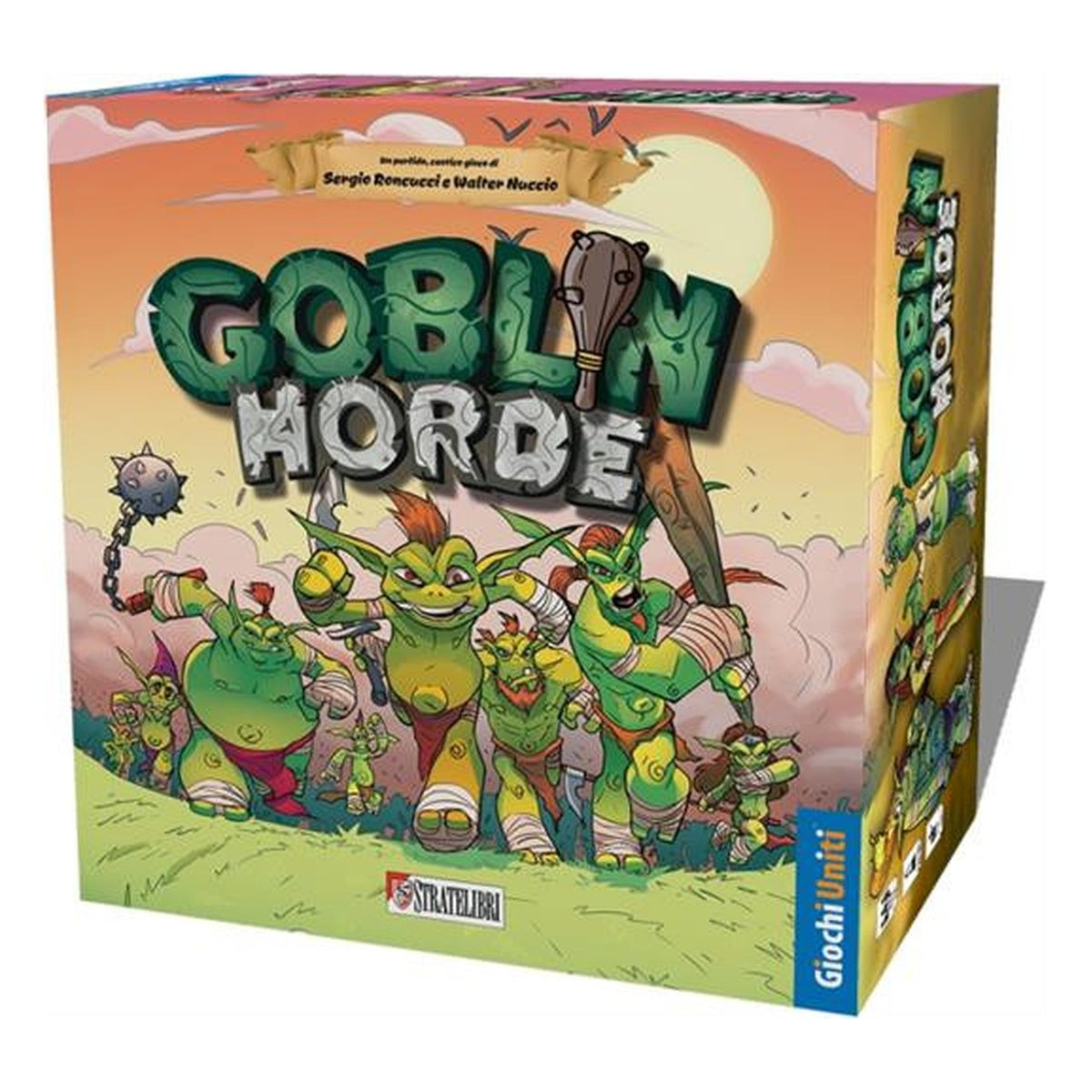 Goblin Horde - Gioco da Tavolo (ITA)