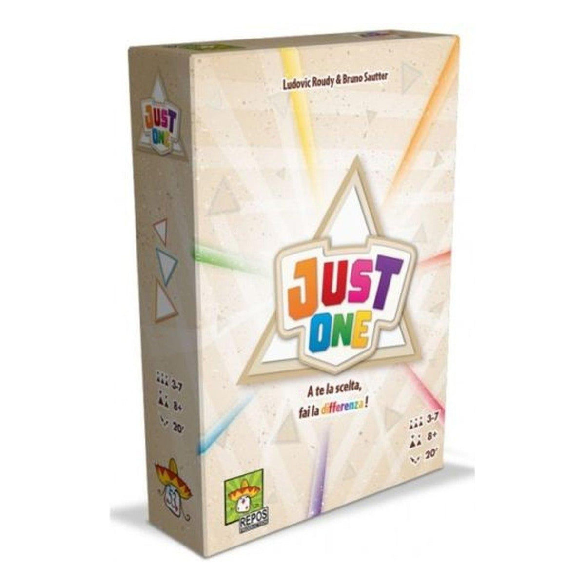 Just One - Gioco da Tavolo (ITA)
