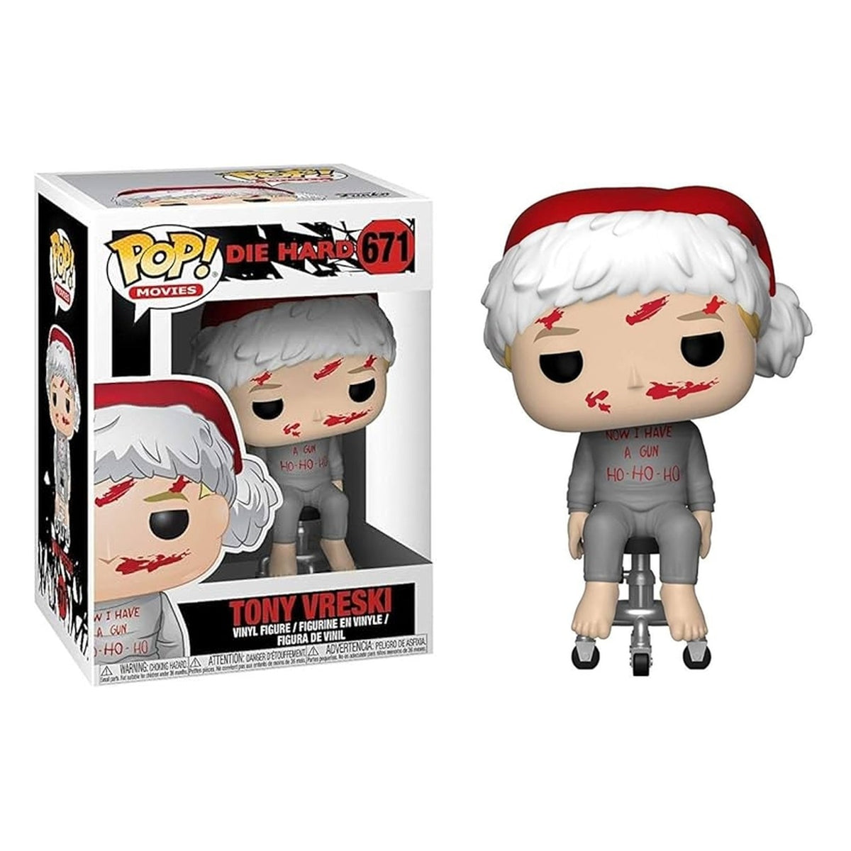 Funko Pop Tony Vreski #671 - Figura in Vinile