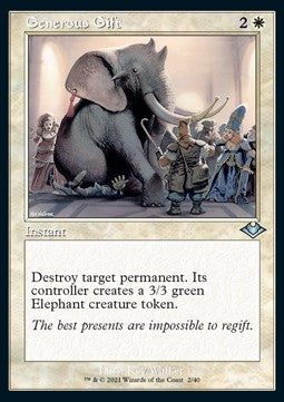 Generous Gift (V.1)