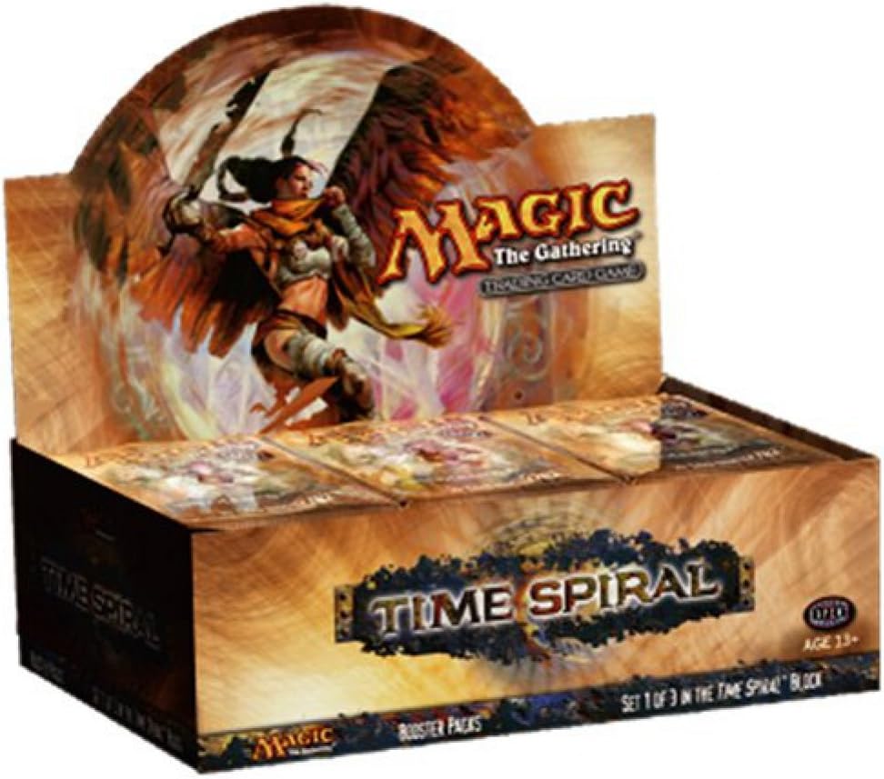 Magic the Gathering TCG - Time Spiral - Booster Box