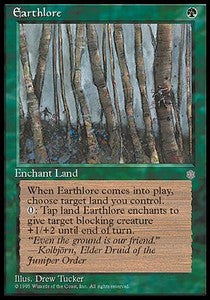 Earthlore - Ice Age (Common)