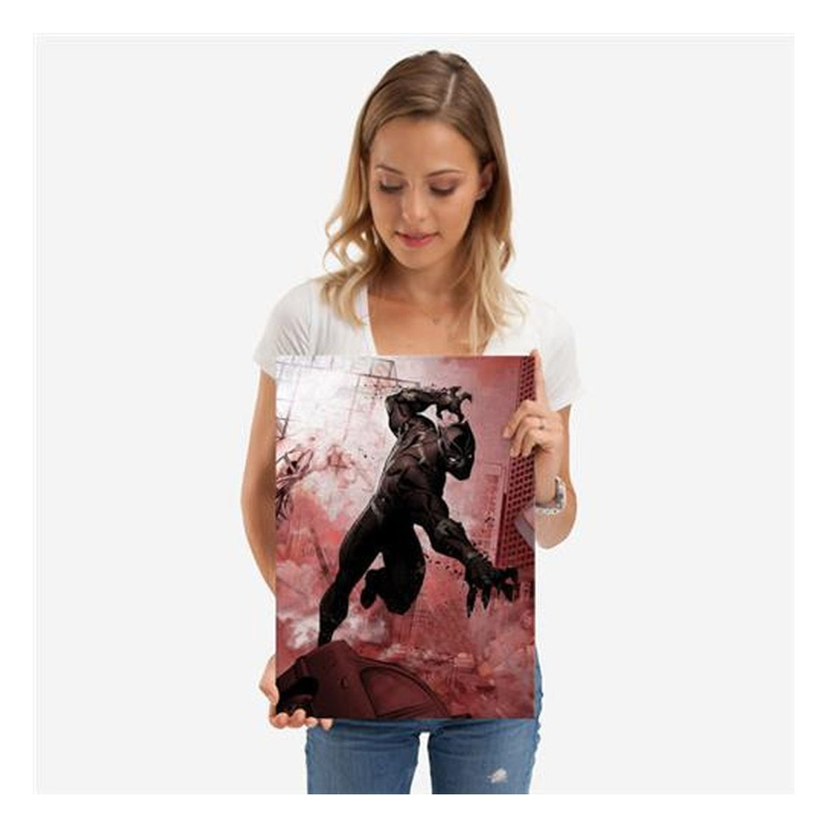 Marvel: Black Panther - Displate