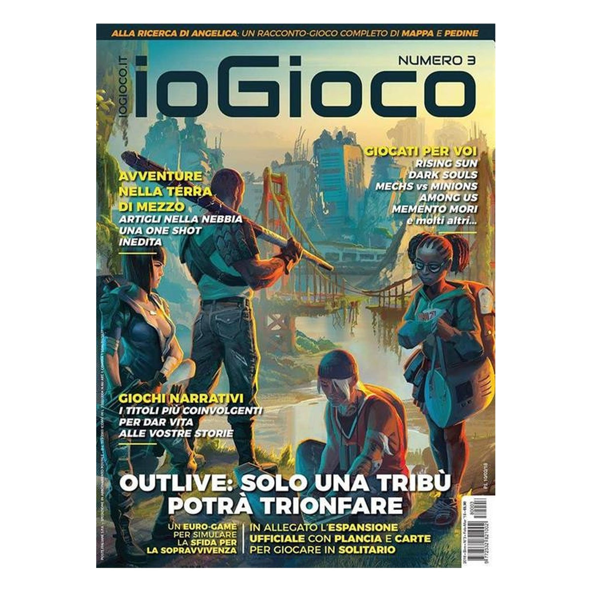 Io Gioco 3 - Rivista