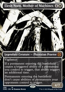 Elesh Norn, Mother of Machines (V.1)