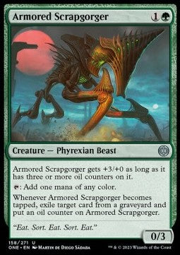 Armored Scrapgorger