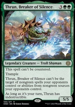 Thrun, Breaker of Silence (V.2)