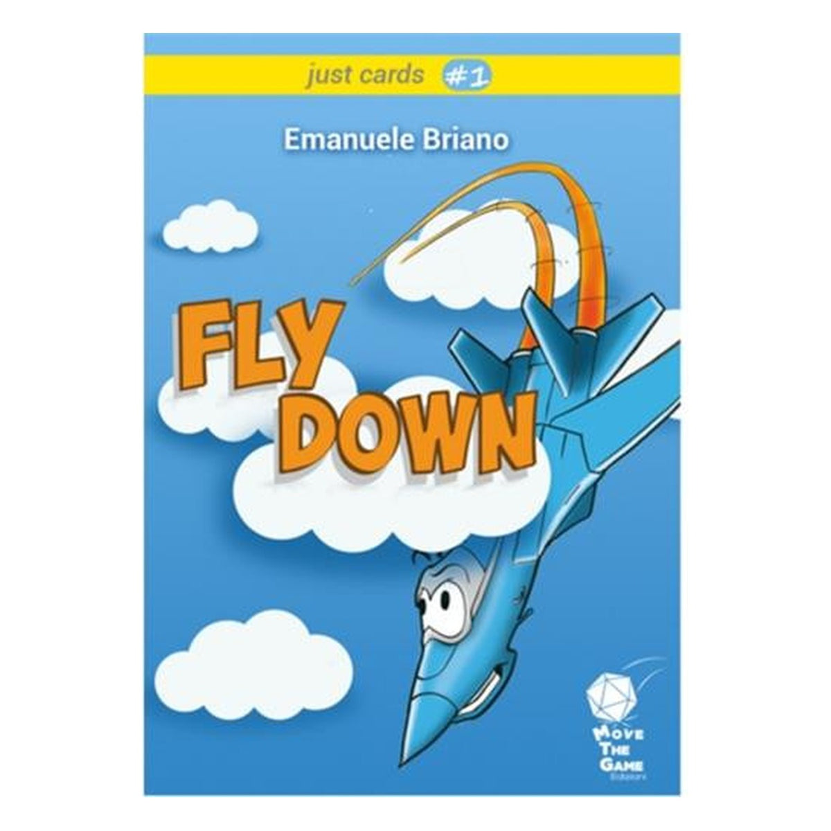 Fly Down - Gioco da Tavolo (ITA)