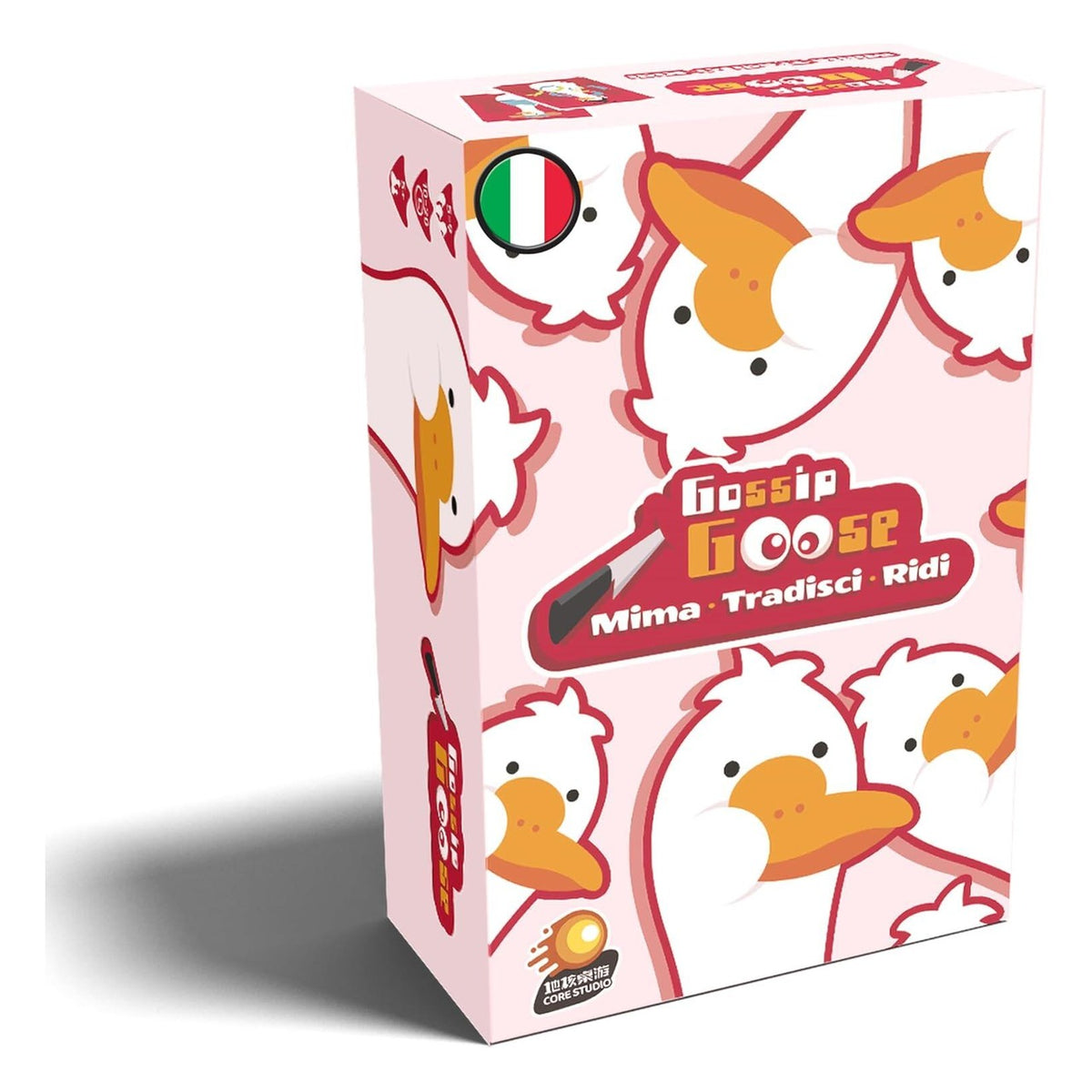 Gossip Goose - Gioco da Tavolo (ITA)