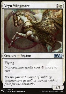 Vryn Wingmare