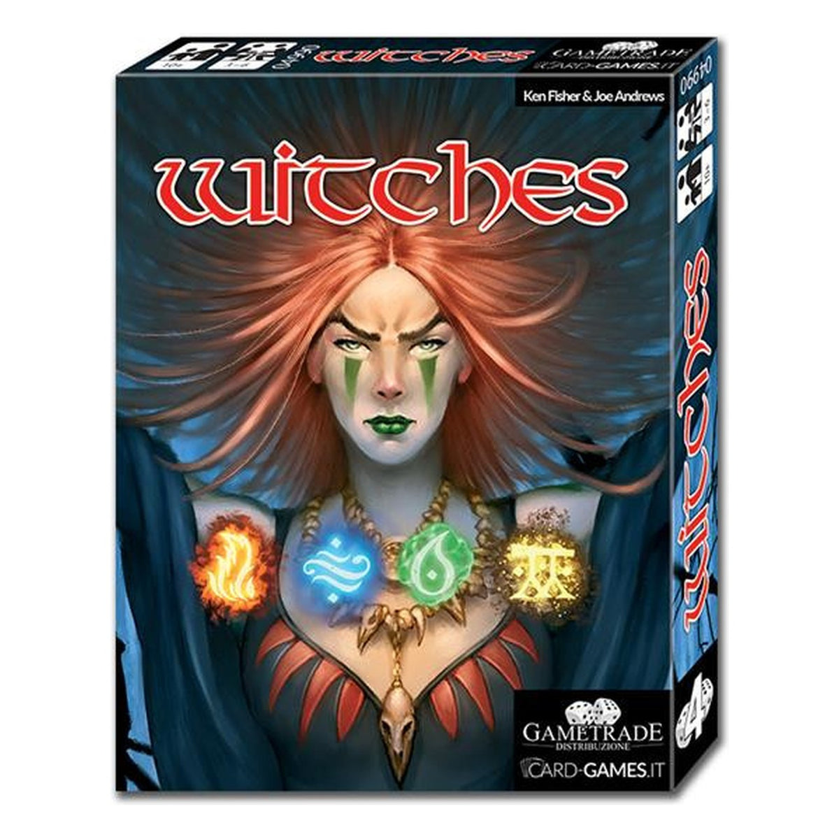 Witches - Gioco da Tavolo (ITA)